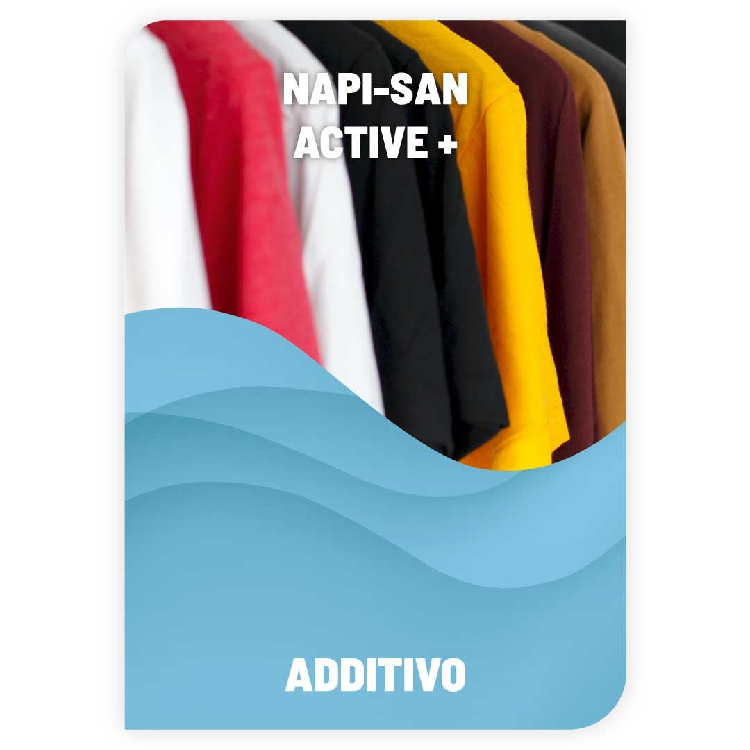 Additivo Napisan Active Plus