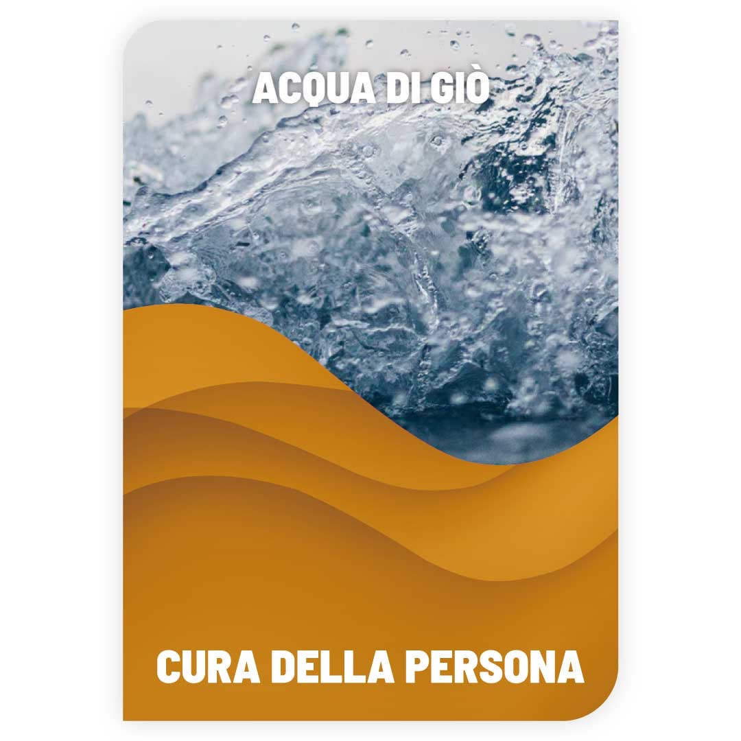 Bagnoschiuma Acqua di Gio for Men