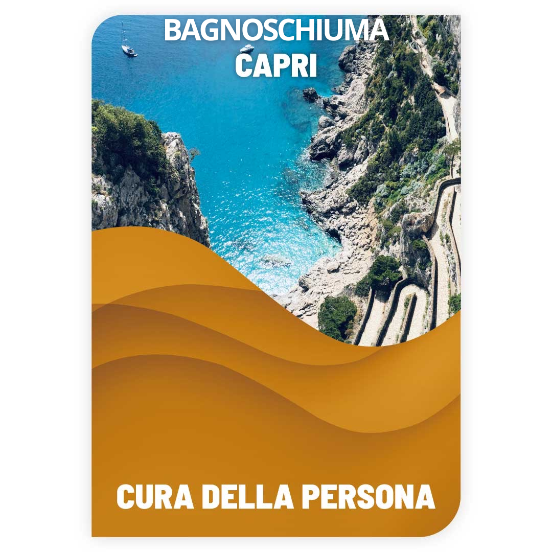 Bagnoschiuma Capri