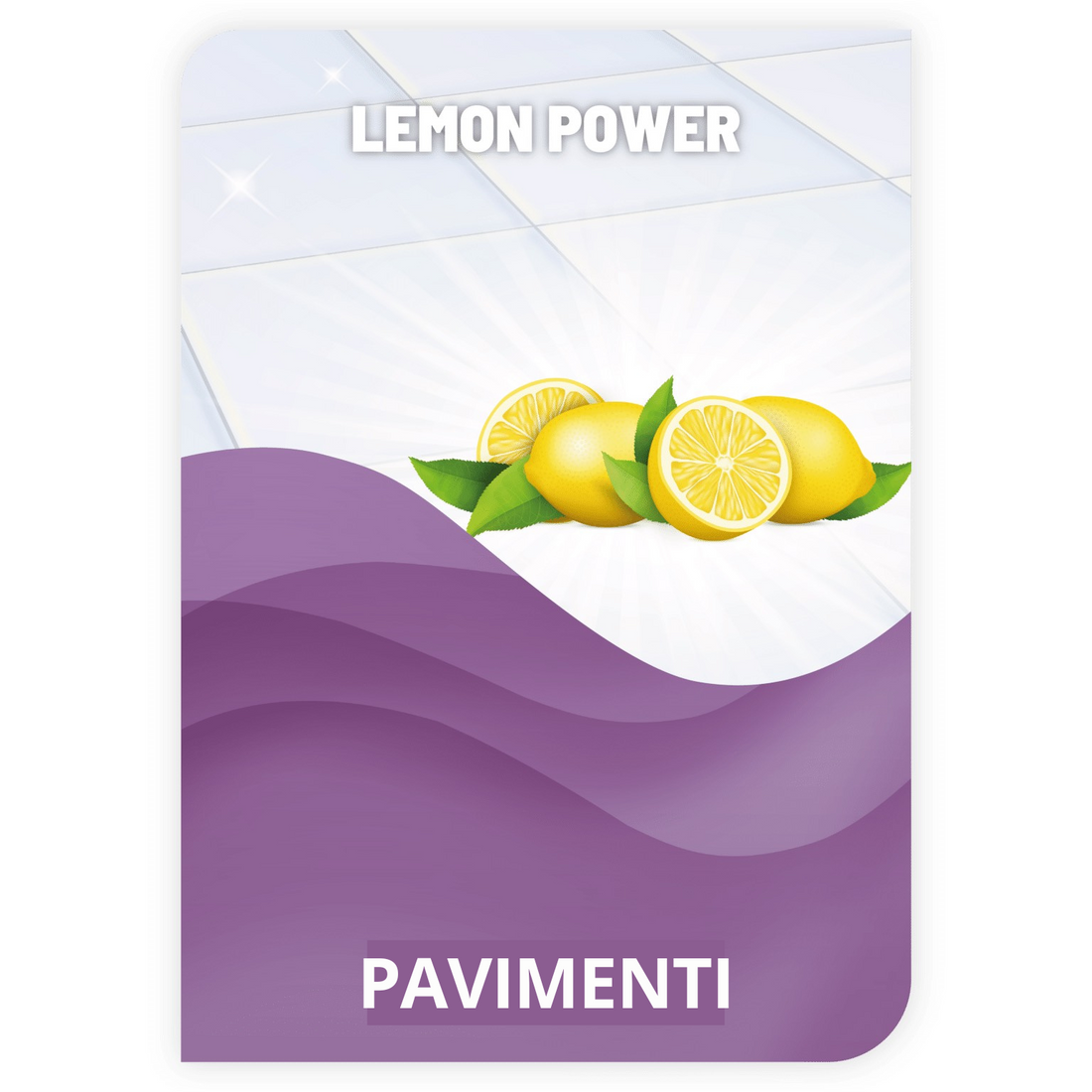 Lavapavimenti Lemon Power